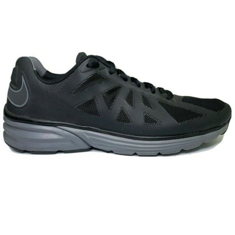 Nike LunarHaze RARE 429895-001, Men's Sz 12 Black/Gray EUC!